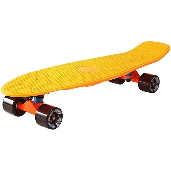 Скейтборд RT Y-Scoo Big Fishskateboard 27" с сумкой арт. 402, 68,6х19 — фото 11