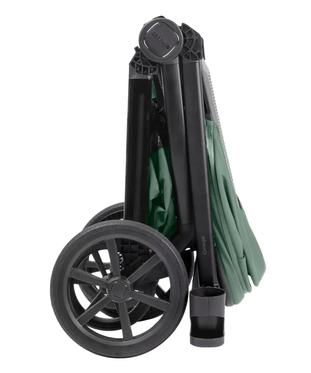 Детская коляска Carrello Omega + CRL-6540 2 в 1 — фото 10