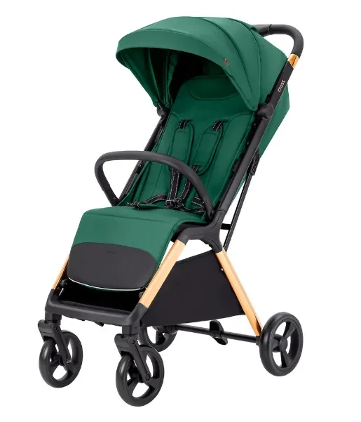 Детская прогулочная коляска Carrello Cross CRL-5523 — фото 12