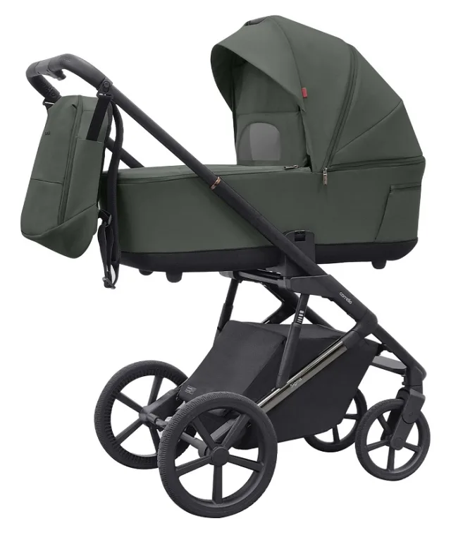 Детская коляска Carrello Sigma CRL-6523 2025 2 в 1 — фото 4