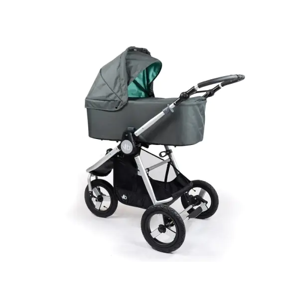 Люлька Bumbleride Carrycot Aqua для коляски Indie & Speed — фото 3