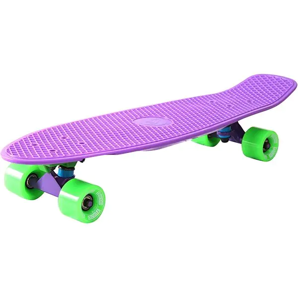 Скейтборд RT Y-Scoo Big Fishskateboard 27" с сумкой арт. 402, 68,6х19 — фото 8