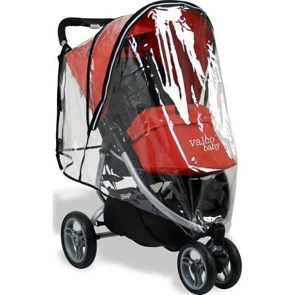 Дождевик Valco Baby Raincover для Snap и Snap 4 — фото 2