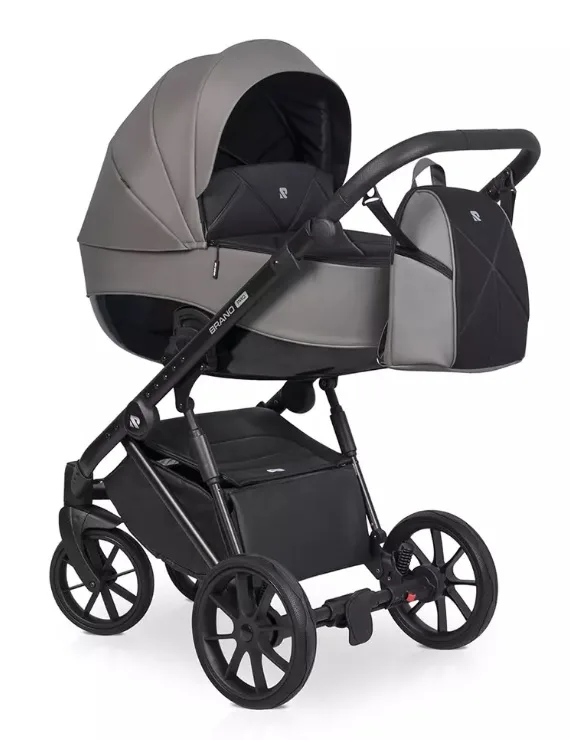 Детская коляска Riko Brano Pro 2 в 1 — фото 15