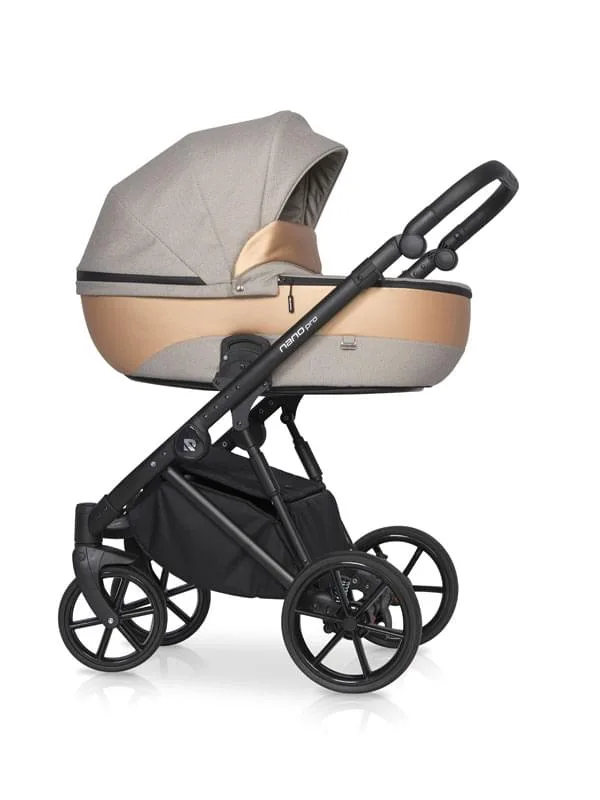 Детская коляска Riko Nano Pro 2 в 1 — фото 14