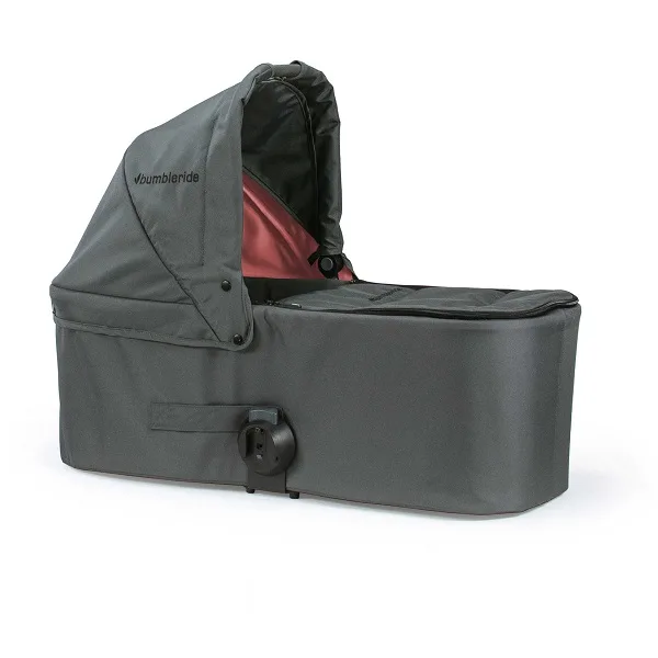 Люлька Bumbleride Carrycot Aqua для коляски Indie & Speed — фото 17