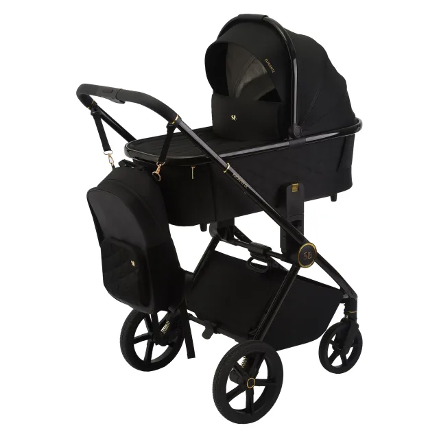 Детская коляска Sweet Baby Elegante GL 3 в 1 — фото 23