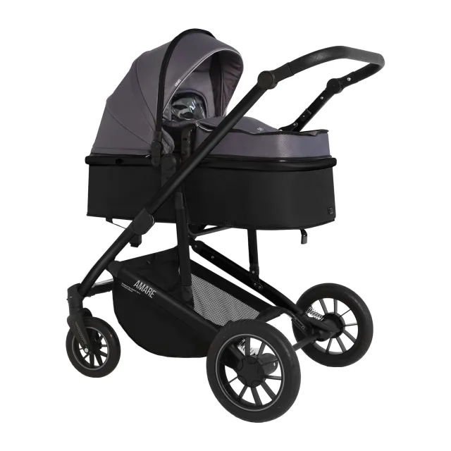 Детская коляска-трансформер Sweet Baby Amare GL 2 в 1 — фото 15