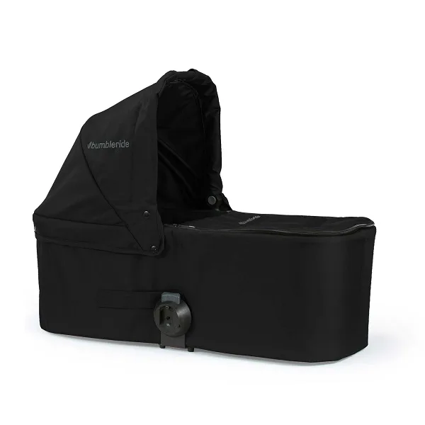Люлька Bumbleride Carrycot Aqua для коляски Indie Twin — фото 11