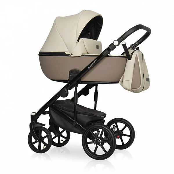 Детская коляска Riko Basic Ozon Ecco 3 в 1 — фото 11