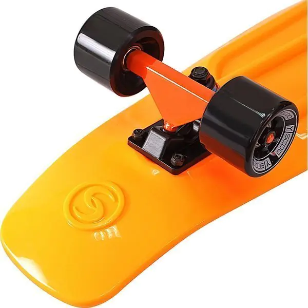 Скейтборд RT Y-Scoo Big Fishskateboard 27" с сумкой арт. 402, 68,6х19 — фото 13