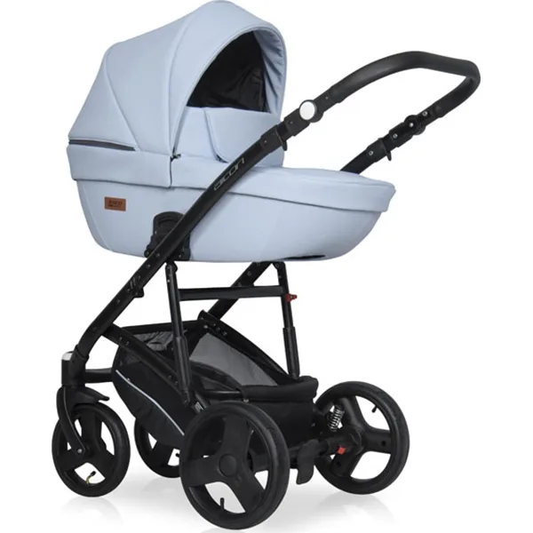 Детская коляска Riko Basic Aicon Pastel 2 в 1 — фото 5