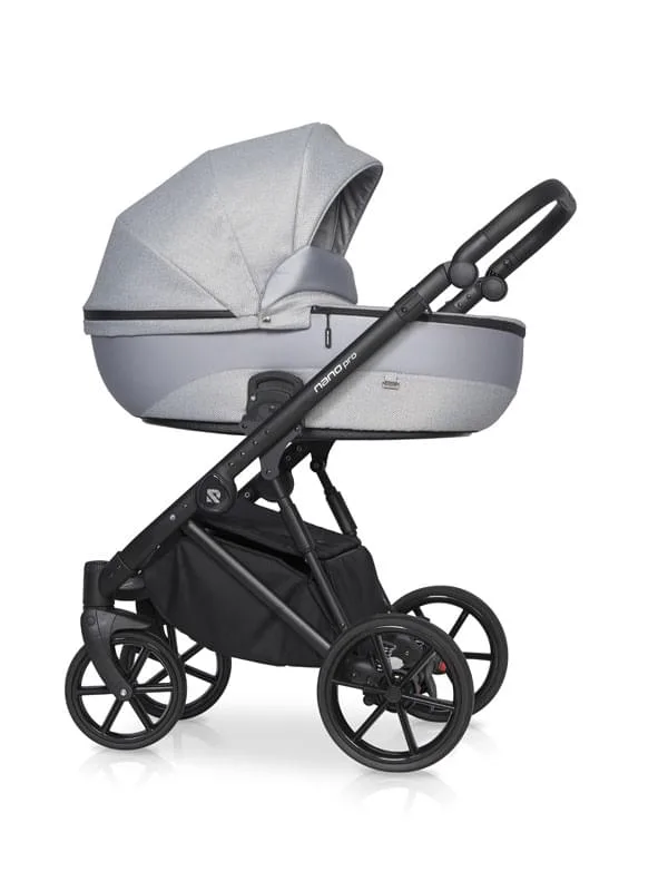 Детская коляска Riko Nano Pro 2 в 1 — фото 11