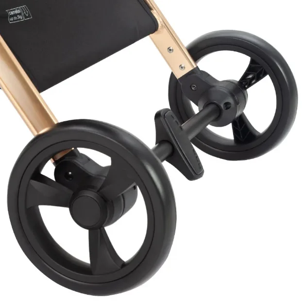 Детская прогулочная коляска Carrello Cross CRL-5523 — фото 8