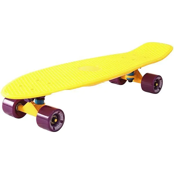 Скейтборд RT Y-Scoo Big Fishskateboard 27" с сумкой арт. 402, 68,6х19 — фото 2
