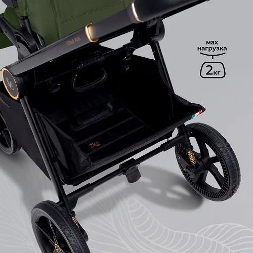 Детская коляска Sweet Baby Stella Plus 2 в 1 — фото 3