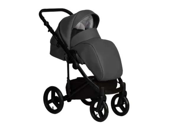 Детская коляска Indigo Lamar 2 в 1 — фото 4
