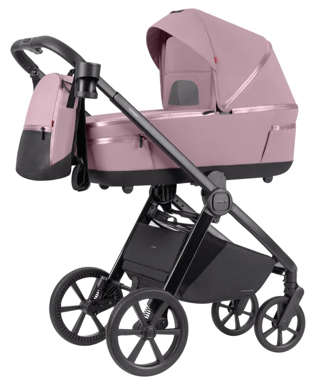 Детская коляска Carrello Omega + CRL-6540 2 в 1 — фото 12