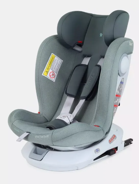 Детское автокресло Rant Drive Active Line — фото 2