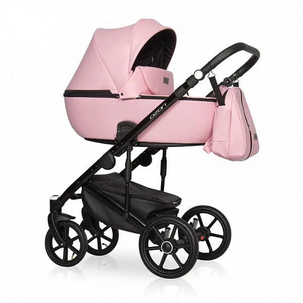 Детская коляска Riko Basic Ozon Ecco 3 в 1 — фото 9