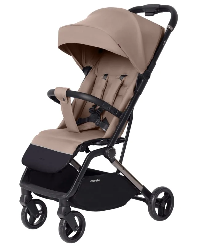 Детская прогулочная коляска Carrello Porto CRL-5522 — фото 1