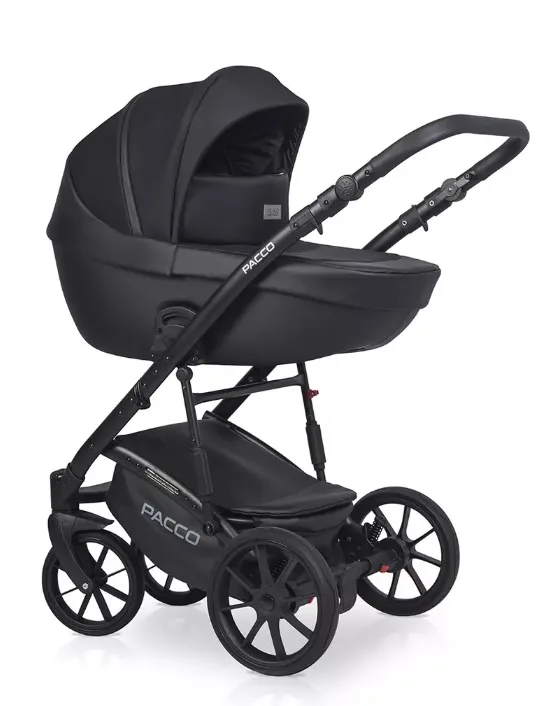 Детская коляска Riko Basic Pacco 2 в 1 — фото 18