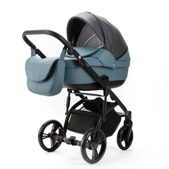 Детская коляска Adamex Lanti Deluxe 2 в 1 — фото 18