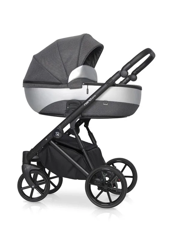 Детская коляска Riko Nano Pro 2 в 1 — фото 12