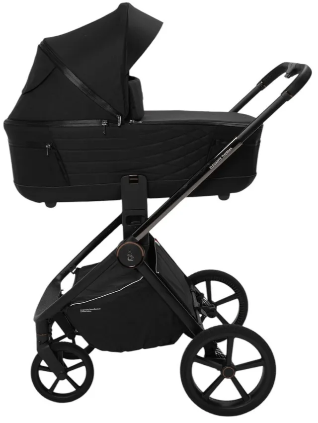 Детская коляска Sweet Baby Elegante Therma 3 в 1 — фото 16