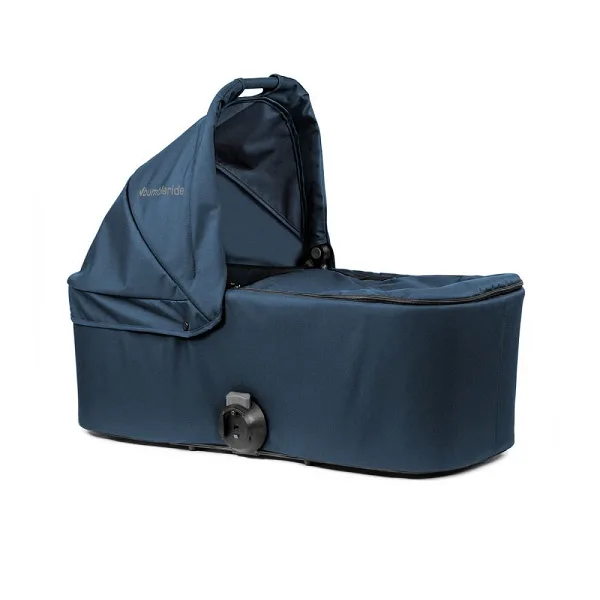 Люлька Bumbleride Carrycot Aqua для коляски Indie Twin — фото 4