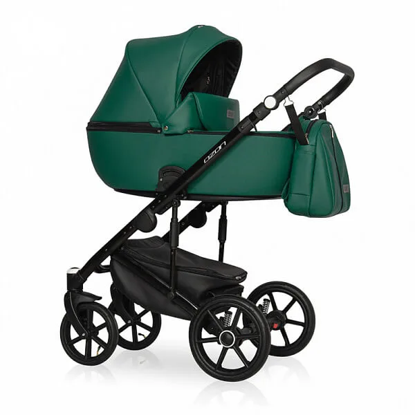 Детская коляска Riko Basic Ozon Ecco 3 в 1 — фото 1
