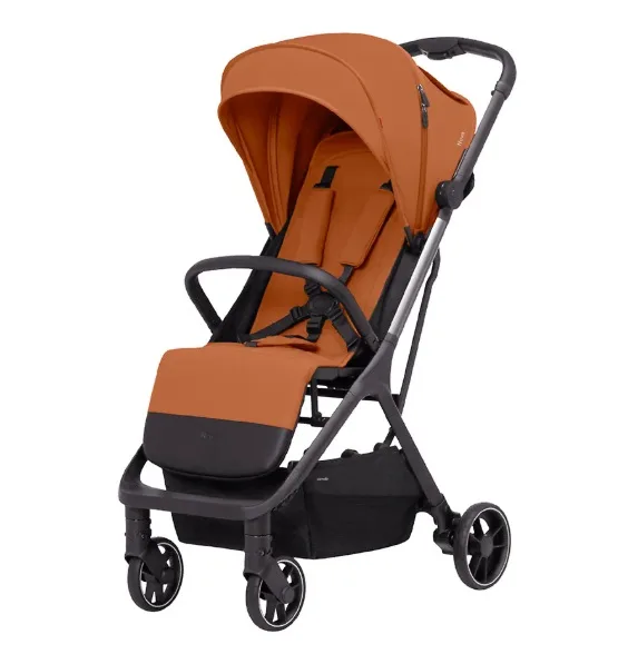 Детская прогулочная коляска Carrello Nova CRL-5521 — фото 1