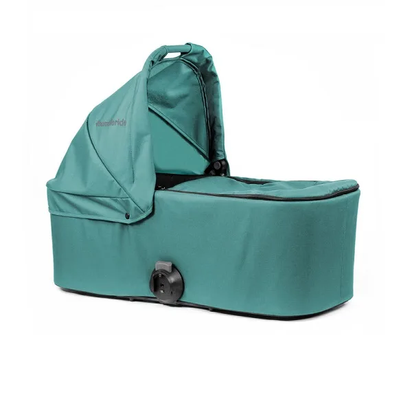 Люлька Bumbleride Carrycot Aqua для коляски Indie & Speed — фото 11