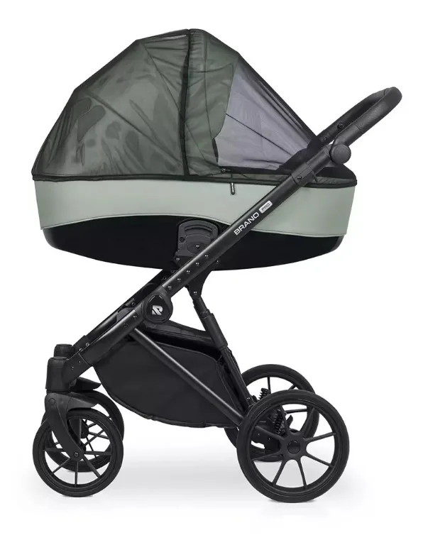 Детская коляска Riko Brano Pro 2 в 1 — фото 4
