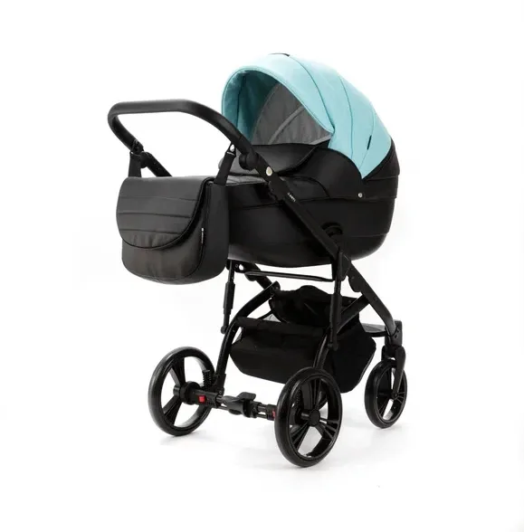 Детская коляска Adamex Lanti Deluxe 2 в 1 — фото 14