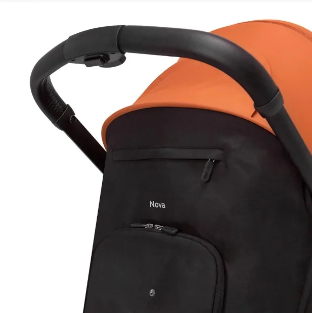 Детская прогулочная коляска Carrello Nova CRL-5521 — фото 8