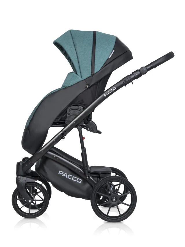 Детская коляска Riko Basic Pacco 2 в 1 — фото 9