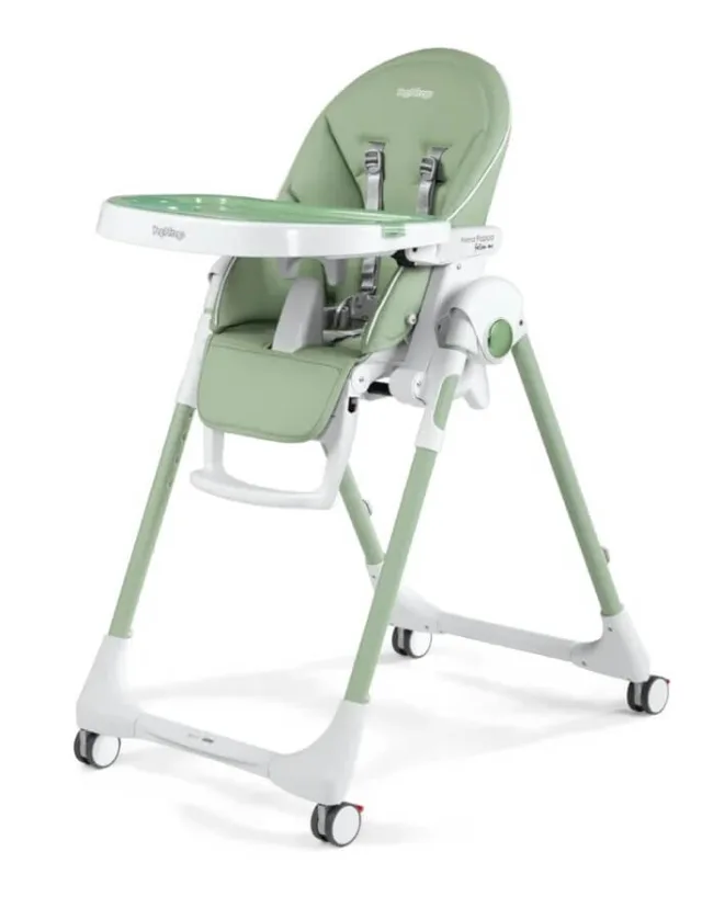 Стульчик для кормления Peg Perego Prima Pappa Follow Me — фото 16