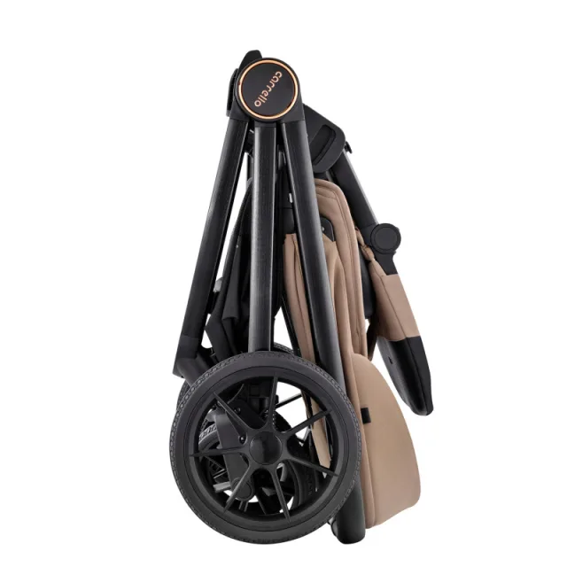Детская коляска Carrello Ultra CRL-6525 2 в 1 — фото 8
