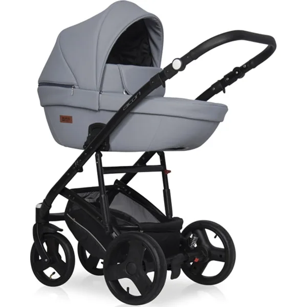 Детская коляска Riko Basic Aicon Pastel 2 в 1 — фото 6