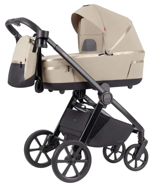 Детская коляска Carrello Omega + CRL-6540 2 в 1 — фото 14