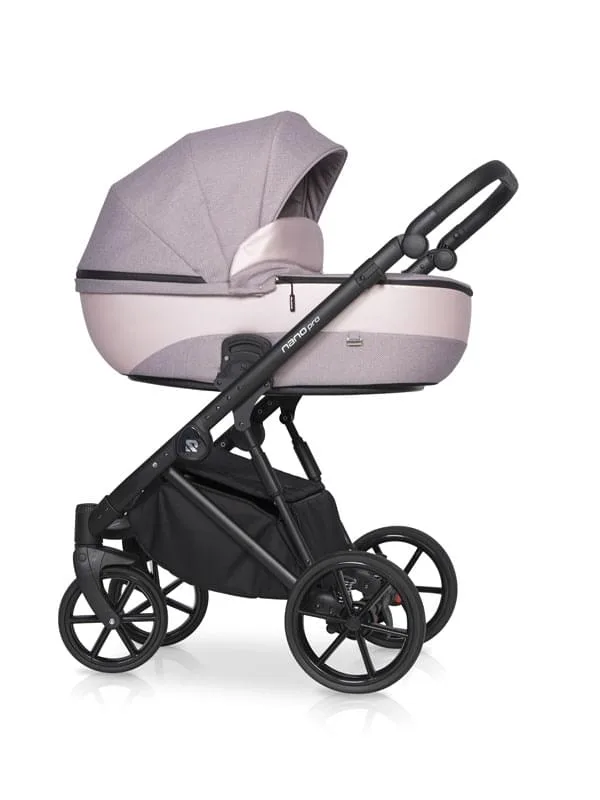Детская коляска Riko Nano Pro 2 в 1 — фото 13