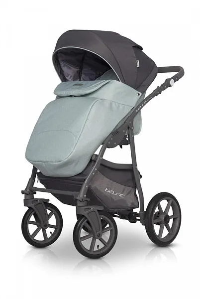 Детская коляска Riko Basic Bella Pastel 3 в 1 — фото 6