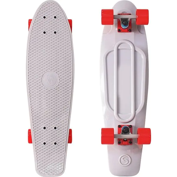 Скейтборд RT Y-Scoo Big Fishskateboard 27" с сумкой арт. 402, 68,6х19 — фото 1