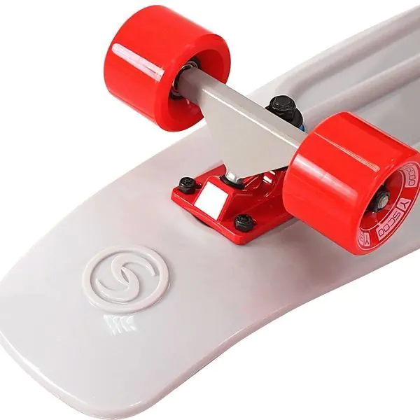 Скейтборд RT Y-Scoo Big Fishskateboard 27" с сумкой арт. 402, 68,6х19 — фото 19