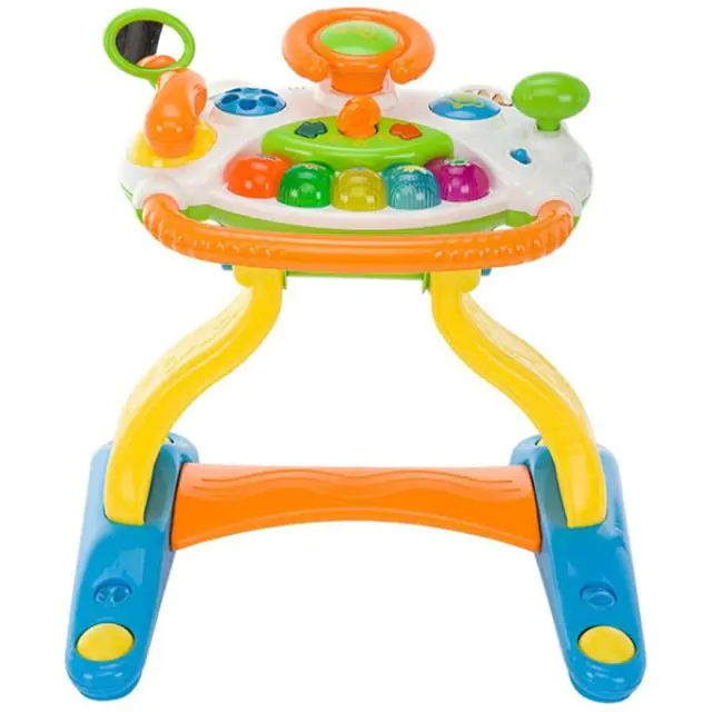 Ходунки Weina-2084 Вейна-2084 Учимся Водить и Ходить Играя — фото 2