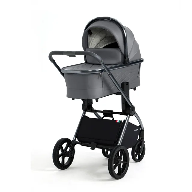 Детская коляска Sweet Baby Elegante BRD 2 в 1 — фото 1