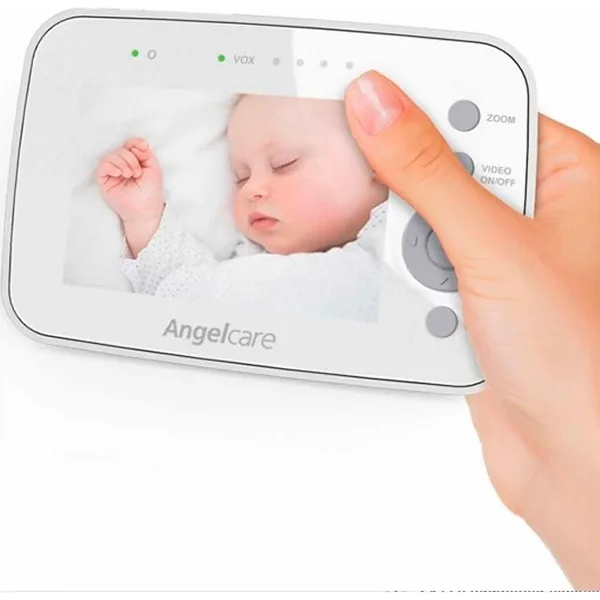 Видеоняня с монитором дыхания AngelCare AC1300 — фото 2