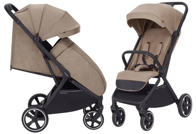 Детская прогулочная коляска Carrello Corsa — фото 6