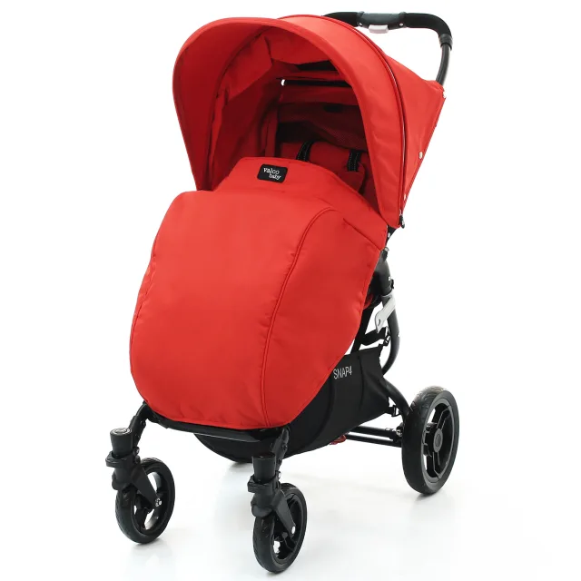 Накидка на ножки Valco baby Boot Cover Snap 4 — фото 11